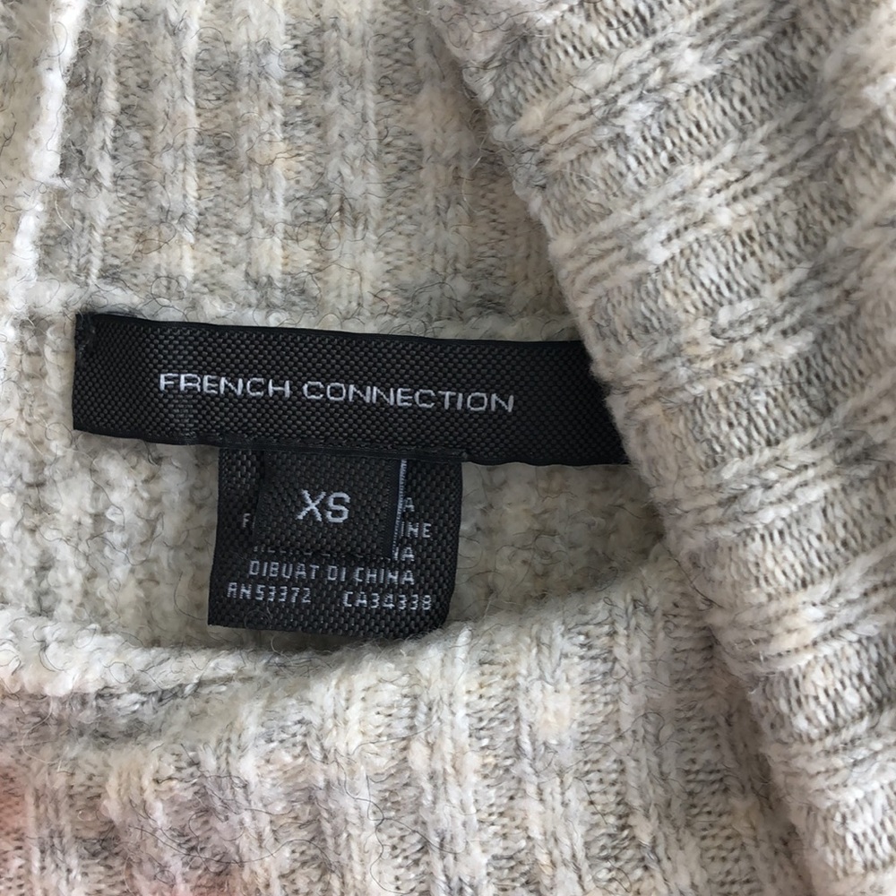 French Connection - Flossy Orla Ribbed Turtleneck… - image 5